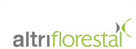 Logotipo Altriflorestal